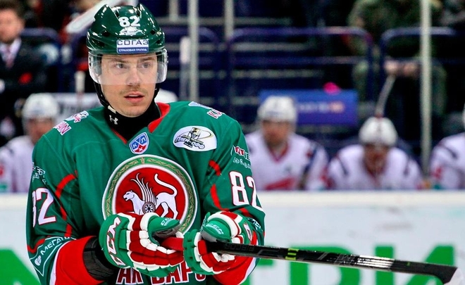 Медведев вернется в «Ак Барс»