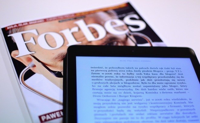 Новым владельцем российского Forbes стал зять бывшего главы Дагестана