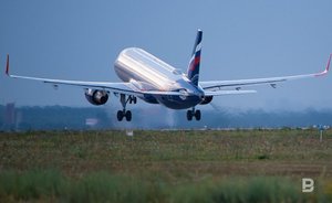 Из Казани запустили авиарейсы до Санкт-Петербурга