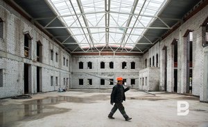 В Татарстане сократилась численность строителей и работников сферы ЖКХ