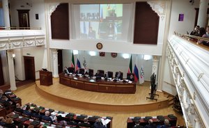 В Татарстане провели более 14 тысяч мероприятий, приуроченных к 100-летию ТАССР