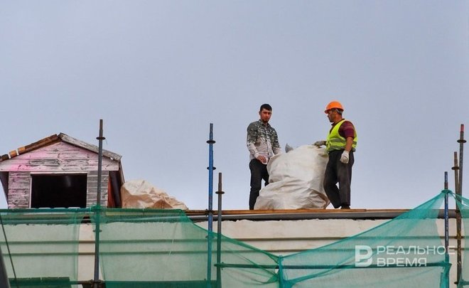 В Елабуге проведут капремонт одного из городских спорткомплексов