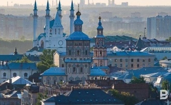 Казанские проекты отмечены на международном конкурсе городских практик