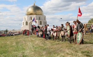 «Великий Болгар — 2020»: без конного турнира, но с бесплатным входом и четырехчасовым концертом