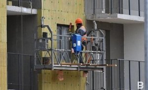 В Татарстане годовой план по жилищному строительству выполнен на 66%