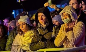 Ночью в Татарстане ожидается дождь и мокрый снег