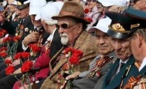 33,2 тысячи ветеранов ВОВ в России и Прибалтике получат по 10 тысяч рублей