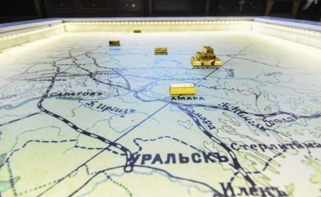 СМИ: импорт российского золота в Швейцарию достиг максимума с апреля 2020 года