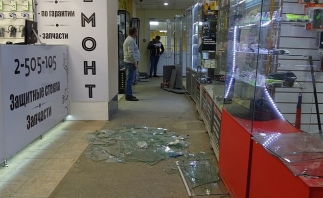 В Казани завершено расследование дела о погроме в ТЦ «Алтын»