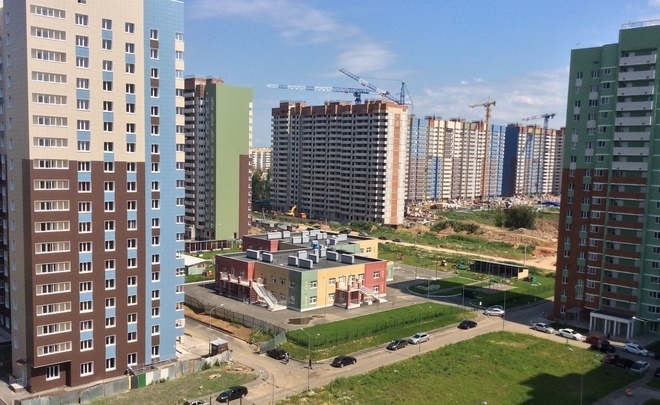 В Казани состоялся розыгрыш квартир в доме № 12-1 ЖК «Салават купере»