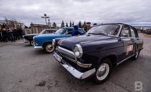 Татарстан стал регионом с самыми «молодыми» подержанными авто