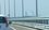 Перекрытый днем выезд по Крымскому мосту со стороны Керчи открылся