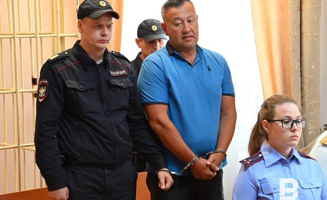 Организатор «подводного рейса» в суде Казани: «Я напуган. Максимально сотрудничаю со следствием»