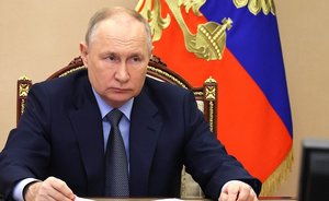 Владимир Путин объявил 2024 год в России Годом семьи