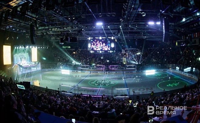 В Казани могут провести турнир по хоккею 3х3 в рамках саммита стран БРИКС