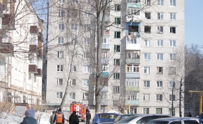 Бастрыкин поручил доложить о ходе расследования уголовных дел после взрыва газа в Зеленодольске