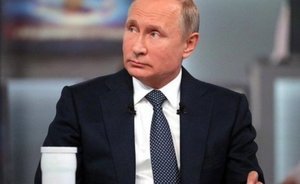 Путин заявил, что Россия готова продолжать сотрудничество с ОПЕК
