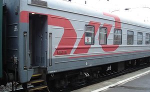 РЖД с 11 декабря переведет все пассажирские поезда на движение в обход Украины