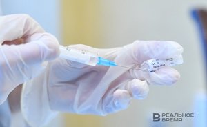 В Татарстане от гриппа привиты более 1,3 млн человек