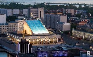Концепцию нового здания театра Камала в Казани определят в феврале
