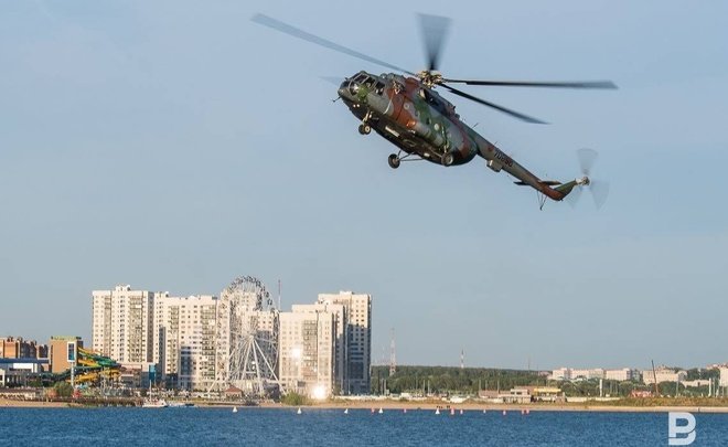 КВЗ готовит к сдаче Китаю 20 вертолетов «Ансат»