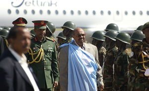 Президент Судана посетит Россию со своим первым визитом