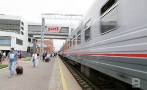 РЖД запустили первые «ароматные» вагоны в поездах