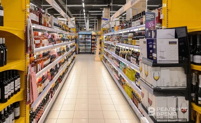 В Госдуме хотят запретить продавать алкоголь лицам до 21 года