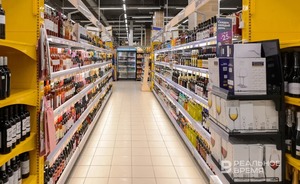 В Госдуме хотят запретить продавать алкоголь лицам до 21 года