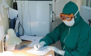 В России установлен новый антирекорд по суточному количеству смертей от COVID-19