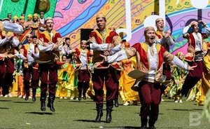 В Астраханской области в 2023 году пройдет Федеральный сельский Сабантуй