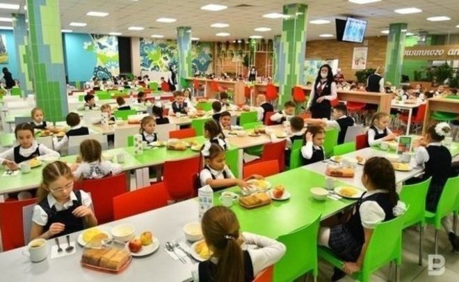 В ходе проверок организации питания в школах Татарстана наложено 264 административных штрафа