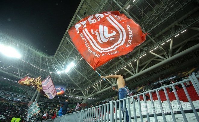 Во время Игр БРИКС в Казани могут пройти футбольные матчи с участием футболистов «Рубина»