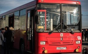 В Казани изменится схема движения автобуса №62