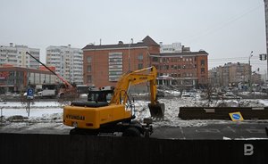 Татарстану одобрили заявку по новой программе модернизации коммунальной инфраструктуры