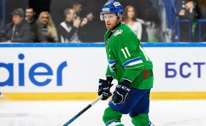 Григорий Панин: «Салават» — один из исторических лидеров КХЛ»