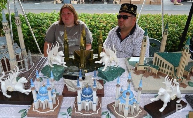 В этом году самозанятые Татарстана заработали на ярмарках более 16 млн рублей