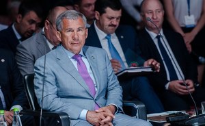 Минниханов выйдет из совета директоров «Вертолетов России»
