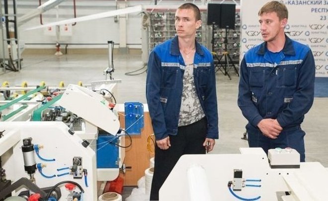 Исследование: неформальная занятость в Татарстане за год сократилась на 21 тысячу человек