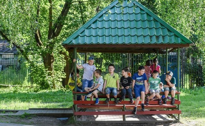 В Татарстане увеличилась плата за детский отдых в лагерях