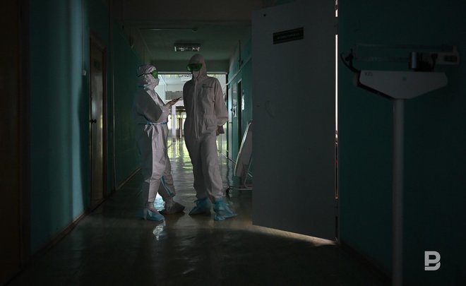 За сутки в России зафиксировали 14 096 случаев заражения коронавирусом