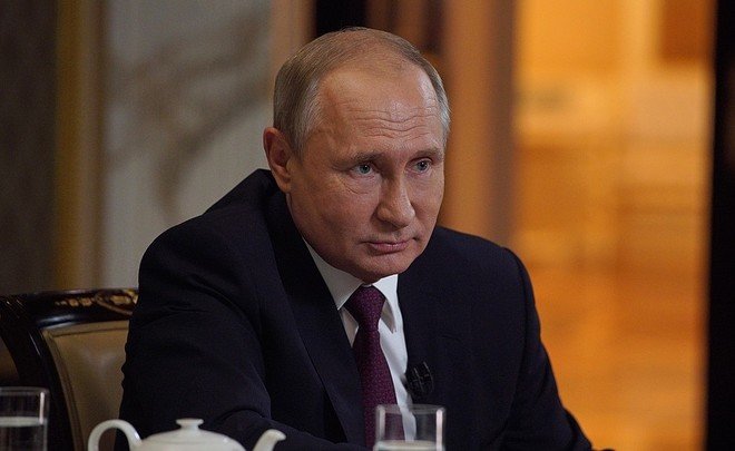 В Кремле рассказали, как Путин относится к курильщикам