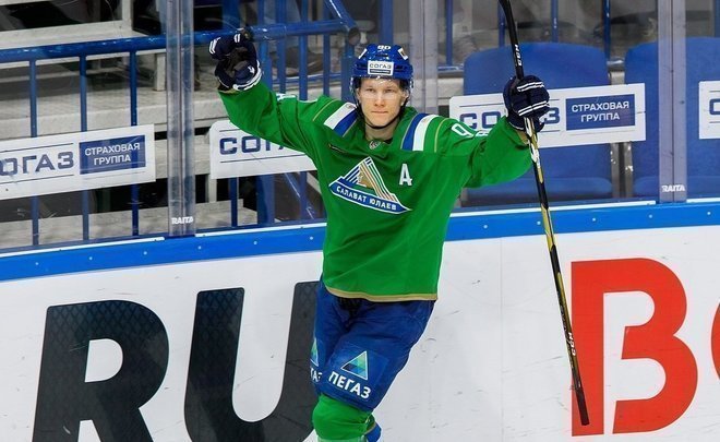 Сошников, Хохряков и Солодухин пропустили тренировку «Салавата Юлаева»