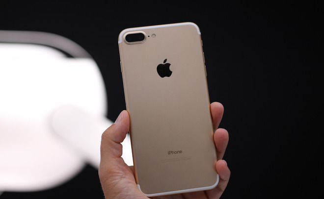 iPhone 7 Plus оказался самым быстрым смартфоном в мире