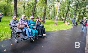 Единовременные выплаты в размере 10 тыс. рублей получат порядка 43 млн пенсионеров