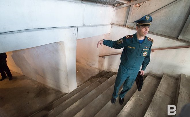 В Татарстане утвердили план мероприятий в области гражданской обороны и пожарной безопасности на 2023 год