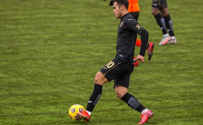 Урунов сможет выйти на поле против «Рубина», Бауэр игру пропустит