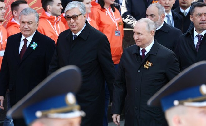 Путин: для России нет недружественных народов ни на Западе, ни на Востоке