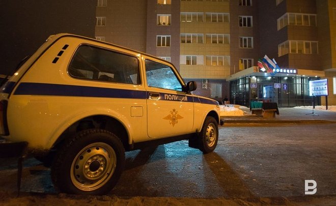 В новогодние праздники в Казани усилят охрану общественного порядка