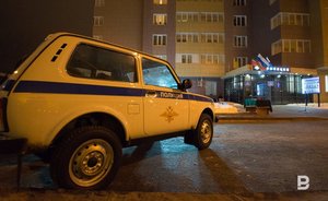 В новогодние праздники в Казани усилят охрану общественного порядка